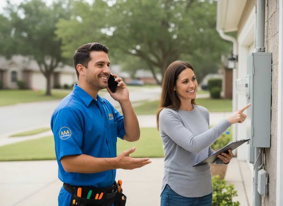 Electrical Repair Limekiln, PA FAQs
